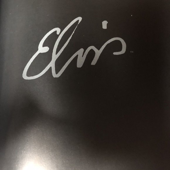 Elvis A Celebration First Edition NEW COLLECTORS ITEM 25th Anniversary GIFT DAD - Picture 2 of 6